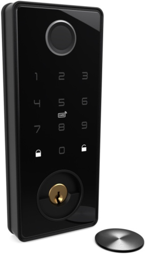 Электронный замок Konan Z3, TTLock, купить, цена, доставка, безопасность фото 6 Электронный замок Konan Z3 TTLock — купить по цене от 16 550 ₽ | ПрофБезопасность фото 6