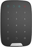 Клавиатура с сенсорными кнопками Ajax KeyPad черный картинка