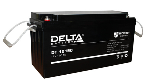 Аккумулятор Delta DT 12150