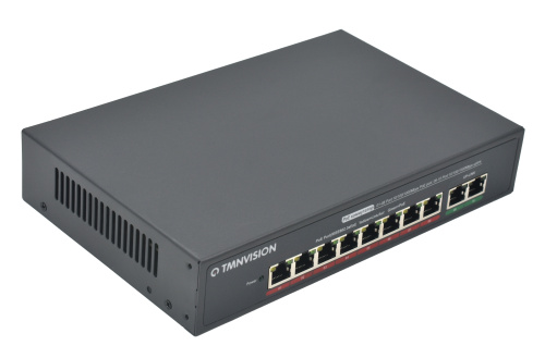 Коммутатор Tmnvision TM-7008E/1000 PoE фото 3