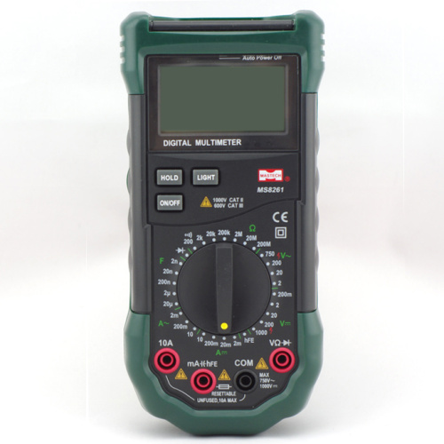 Мультиметр цифровой Mastech MS8261