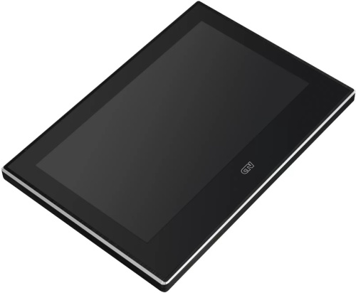 Монитор видеодомофона CTV-M5704 AI Wi-Fi черный фото 2 Монитор видеодомофона CTV-M5704 AI Wi-Fi черный фото 2