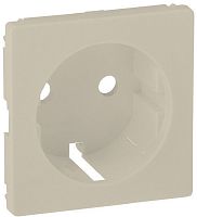 Лицевая панель Legrand Valena Life для 1-м. розетки 220В слоновая кость Legrand — купить по цене от 79 ₽ | ПрофБезопасность