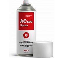 Жидкая изолента EFELE AC-500 Spray, 520 мл 0094588