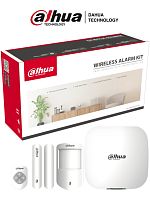 Комплект сигнализации Dahua AirShield DHI-ARC3000H-03-GW2(868)