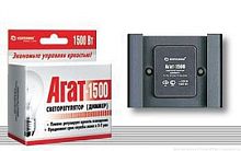 Светорегулятор (диммер) кнопочный Агат -К-1500   — купить по цене от 2&nbsp;800 ₽ | ПрофБезопасность