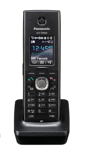Телефон IP Panasonic KX-TGP600 - SIP-DECT Беспроводной картинка фото 4
