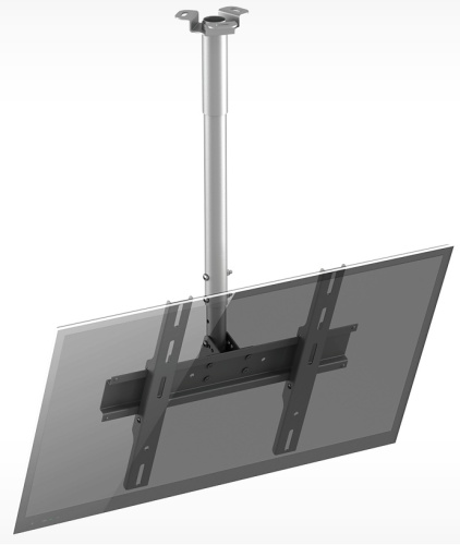 Кронштейн потолочный Holder PR-101-B 32-65" Черный фото 3