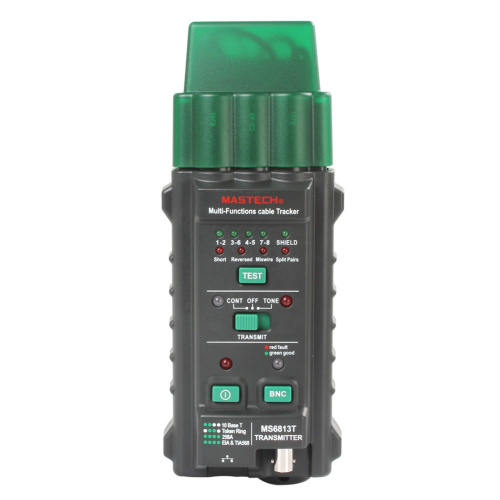 Многофункциональный тестер Mastech MS6813T фото 3