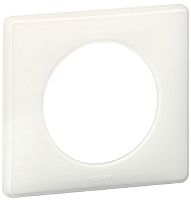 Рамка универсальная Legrand Celiane 1-м. белый глянец  Legrand — купить по цене от 267 ₽ | ПрофБезопасность