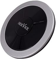 Влагозащищенная кнопка вызова IBELLS 315 серебро Eastway International Limited — купить по цене от 1&nbsp;500 ₽ | ПрофБезопасность