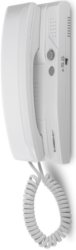 Трубка переговорная Laskomex LC-8d белый