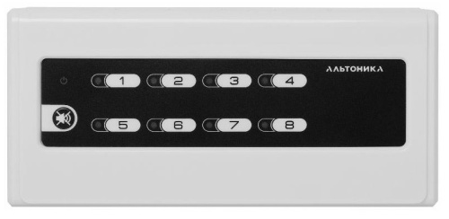 Устройство радиоприемное Альтоника RR-701RS