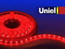 Светодиодная лента 220В Uniel ULS-2835-60LED/m-10mm-IP67-220V-8W/m-50M-RED Uniel — купить по цене от 200 ₽ | ПрофБезопасность