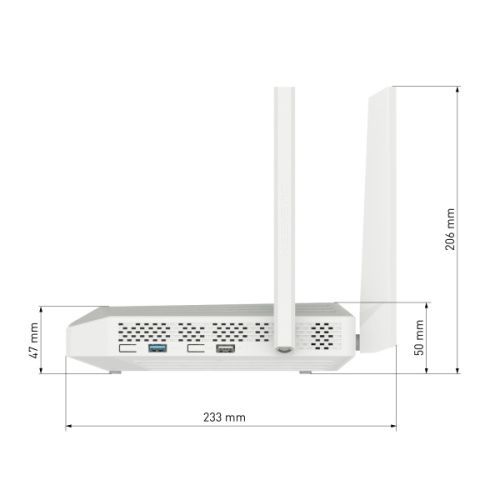 Роутер Keenetic Giant KN-2610 фото 5