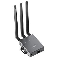 Роутер Plery WS-G R-802 уличный с поддержкой SIM, Industrial 4G