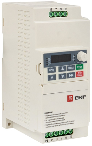 Преобразователь частоты EKF Basic VECTOR-80 5.5кВт 3х400В картинка