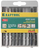 Полотна для электролобзика Kraftool 159590-H10 