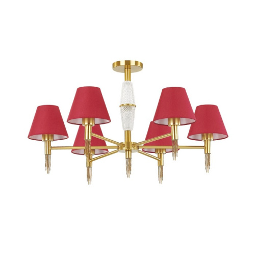 Люстра потолочная шестирожковая Lumion LN21 121 E27 220В Античная латунь, Lumion, купить, цена, доставка, безопасность Люстра потолочная шестирожковая Lumion LN21 121 E27 220В Античная латунь Lumion — купить по цене от 16 515 ₽ | ПрофБезопасность