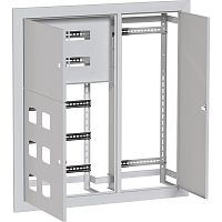 Щит этажный встраеваемый EKF Basic ЩЭ-6-L 6кв. (1000х950х160см) без монтажной панели EKF — купить по цене от 9&nbsp;960 ₽ | ПрофБезопасность