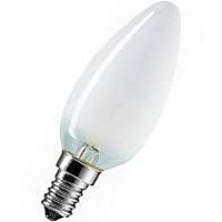 Лампа накаливания CLASSIC B FR 60W E14 OSRAM Osram — купить по цене от 40 ₽ | ПрофБезопасность