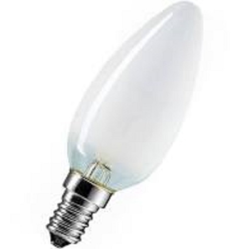 Лампа накаливания CLASSIC B FR 60W E14 OSRAM Osram — купить по цене от 40 ₽ | ПрофБезопасность