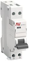 Расцепитель минимального напряжения EKF Averes AV-MIN для автоматов AV-6