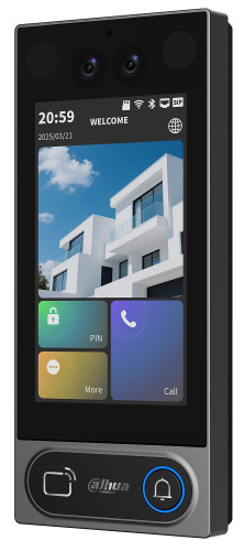 Видеопанель вызывная IP Dahua DHI-VTO6631QS-WP DAHUA TECHNOLOGY — купить по цене от 25&nbsp;832 ₽ | ПрофБезопасность