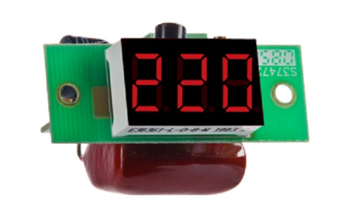 Вольтметр цифровой без корпуса DigiTOP ВМ-14 (220v)