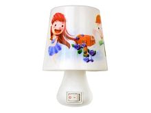 Светильник ночник "Лампа" Camelion NL-174 220В с выкл Camelion — купить по цене от 295 ₽ | ПрофБезопасность