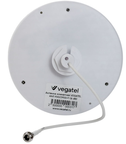 Антенна Vegatel GSM/3G/4G/LTE ANT-700/2700-FI Внутренняя, Vegatel, купить, цена, доставка, безопасность фото 3 Антенна Vegatel GSM/3G/4G/LTE ANT-700/2700-FI Внутренняя Vegatel — купить по цене от 2 240 ₽ | ПрофБезопасность фото 3