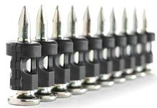 Гвозди для монтажного пистолета усиленные Промрукав 3х25мм (уп. 1000шт) картинка