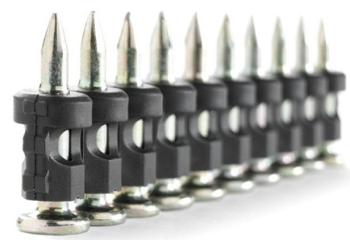 Гвозди для монтажного пистолета усиленные Промрукав 3х22мм (уп. 1000шт)