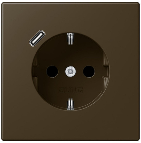 Розетка с заземлением +1хUSB тип C без рамки Jung LS990 metal 1-м. античная латунь, Jung, купить, цена, доставка, безопасность Розетка с заземлением +1хUSB тип C без рамки Jung LS990 metal 1-м. античная латунь Jung — купить по цене от 35 770 ₽ | ПрофБезопасность