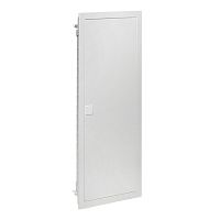 Бокс силовой EKF PROxima Nova ЩРВ-П-60 (842x346x87) IP40 белая металлическая дверца 