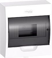 Бокс Systeme Electric EASY 9 ЩРН-П-8 184x200x94 IP40 прозрачная дверь 