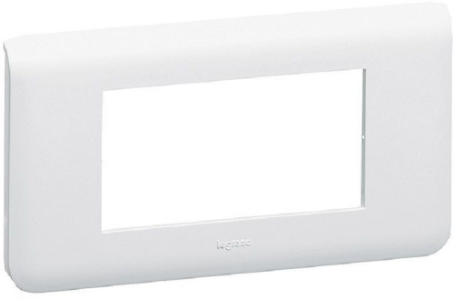 Рамка горизонтальная Legrand Mosaic 4 мод. белый, Legrand, купить, цена, доставка, безопасность Рамка горизонтальная Legrand Mosaic 4 мод. белый Legrand — купить по цене от 572 ₽ | ПрофБезопасность