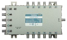 Мультисвитч Terra MV512 TERRA — купить по цене от 13&nbsp;500 ₽ | ПрофБезопасность