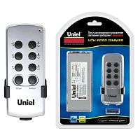Дистанционный выключатель с диммером Uniel UCH-P003-G3-450W-30M G3 220В/1х450Вт/30м/1хА23/IP20 Uniel — купить по цене от 3&nbsp;200 ₽ | ПрофБезопасность