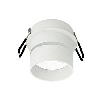 Светильник встраиваемый MaxLight CAST 89 WHITE 220В GU10 Белый MaxLight — купить по цене от 950 ₽ | ПрофБезопасность
