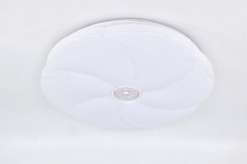 Светильник светодиодный (Люстра) Fan GSMCL-Smart43 108Вт 220В RGB Д/У General — купить по цене от 5&nbsp;600 ₽ | ПрофБезопасность