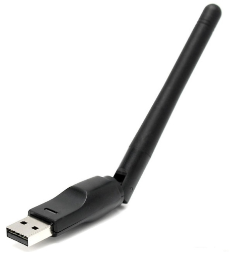USB Wi-Fi адаптер Selenga с антенной картинка фото 2