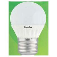 Лампа светодиодная Camelion G45 Шар Е27 220В 3Вт 4500К Camelion — купить по цене от 125 ₽ | ПрофБезопасность