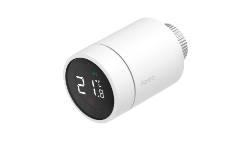Терморегулятор для радиатора (термостат) Aqara Smart Radiator Thermostat E1 картинка