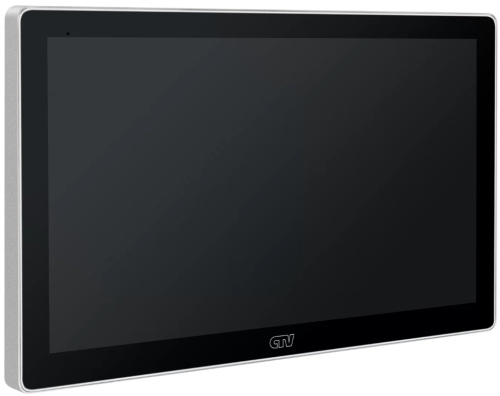 Монитор видеодомофона CTV-M5109 AI Image 10 Wi-Fi черный фото 5