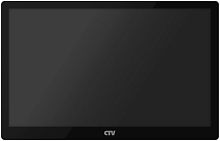 Монитор видеодомофона CTV-M5801 Wi-Fi черный картинка 