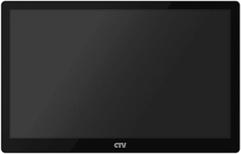 Монитор видеодомофона CTV-M5801 Wi-Fi черный
