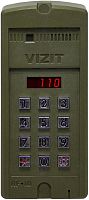 Аудиопанель вызывная Vizit БВД-SM110R