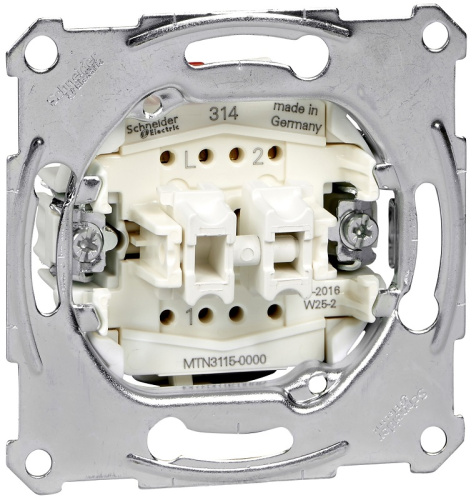 Выключатель без накладки без рамки Schneider Electric Merten Antique 2-кл. Schneider Electric — купить по цене от 100 ₽ | ПрофБезопасность
