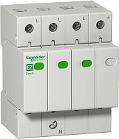 Ограничитель импульсных напряжений УЗИП Schneider Electric Easy9 4п L1-L2-L3-N-PE классII 20кА Schneider Electric — купить по цене от 18&nbsp;990 ₽ | ПрофБезопасность